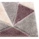 Modern Geometric Soft Home Rug
